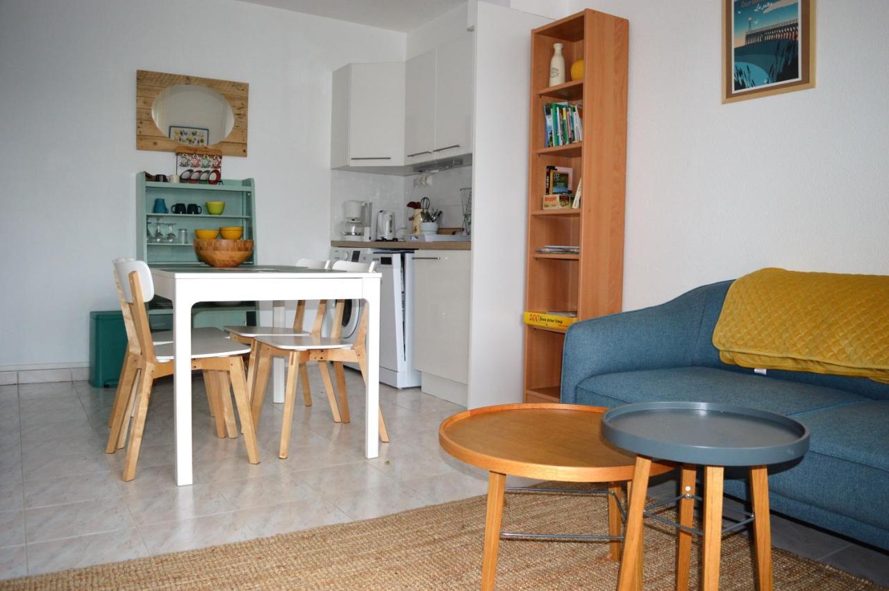 Triplex avec jardinet - wifi - à 400m de la plage Courseulles-sur-Mer Extérieur photo
